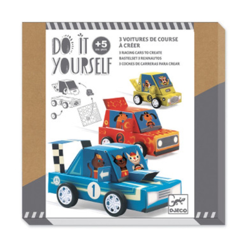 Djeco – Do It Yourself – Grand Prix