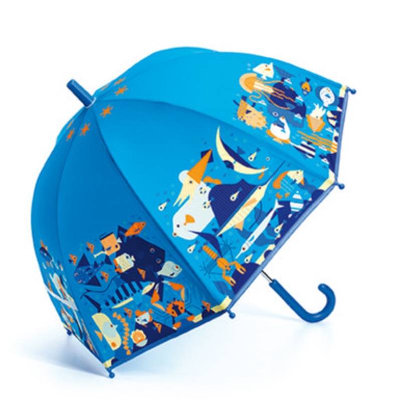 Djeco – Sea World Child Umbrella