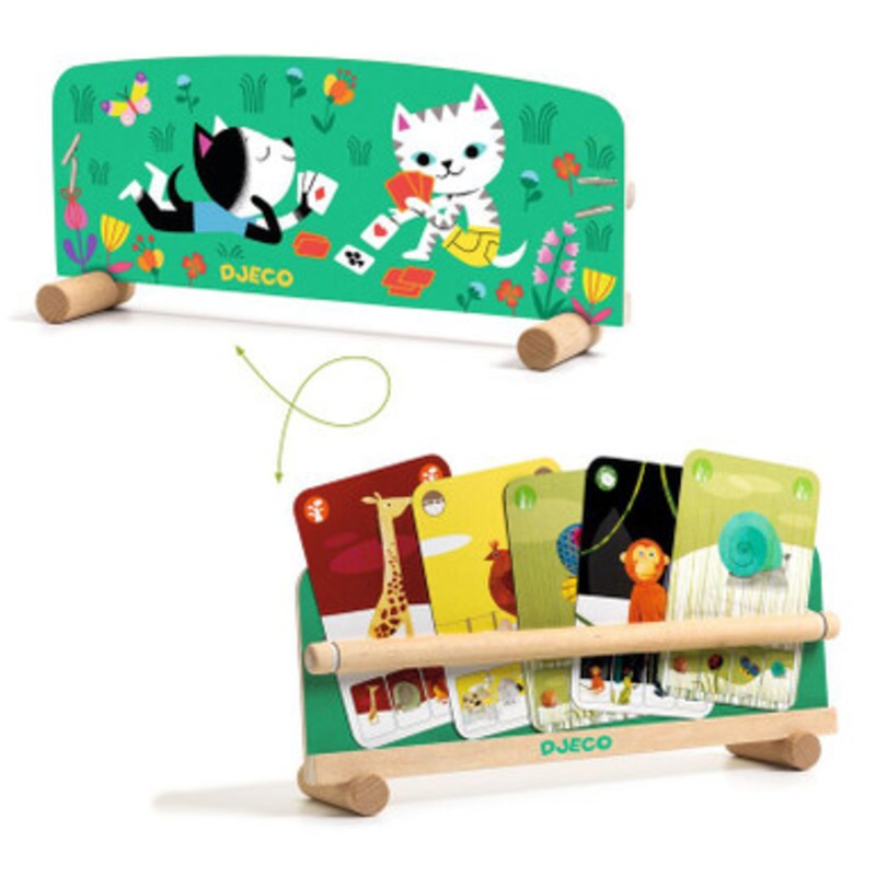 Djeco – Standing Card Holder