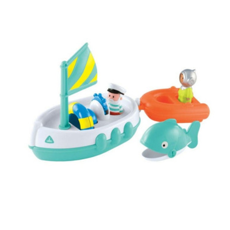 ELC – Bathtime Boat