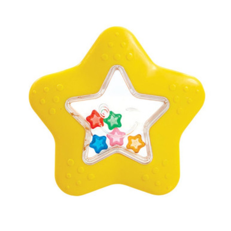 ELC – Blossom Farm Star Teether Rattle