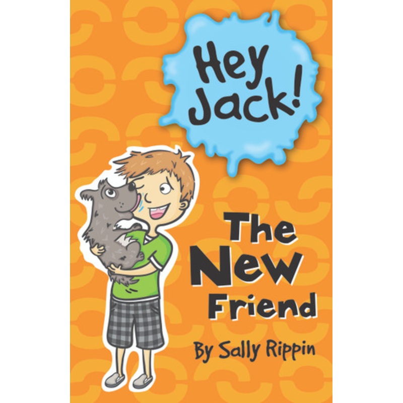 Hey Jack! – The New Friend