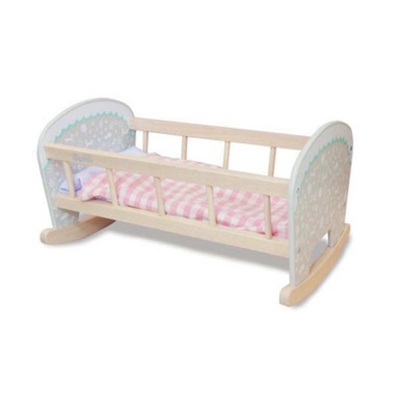 Indigo Jamm – Petworth Cradle (With Bedding)