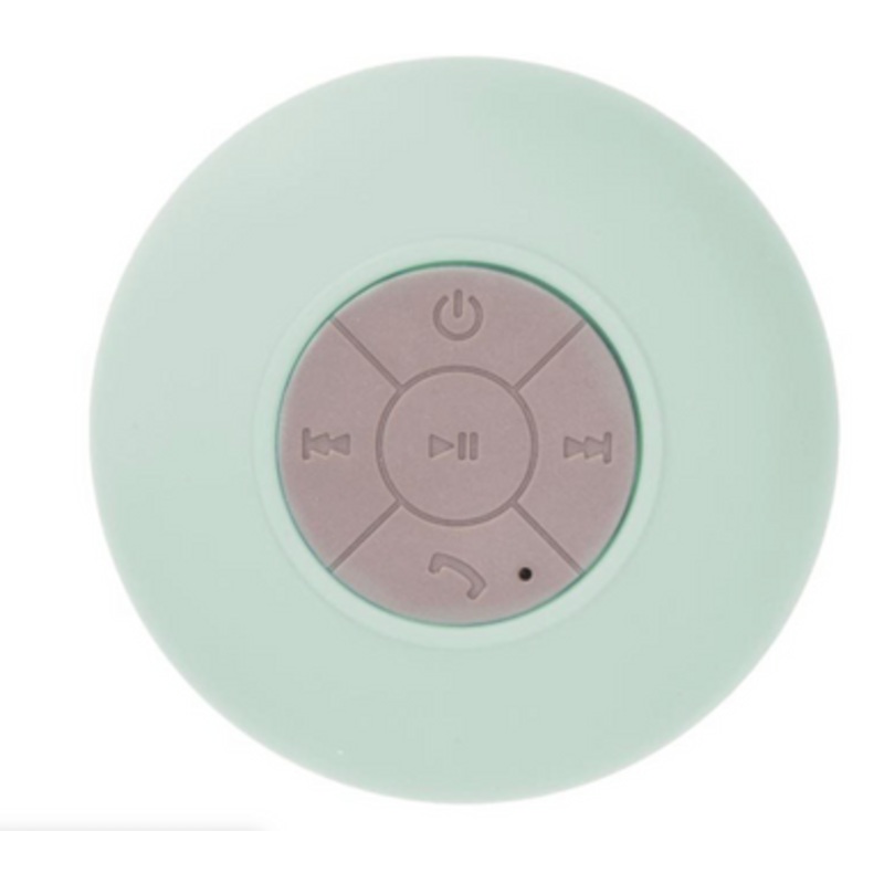 IS GIFT – Wireless Shower Speaker Pastel – Green
