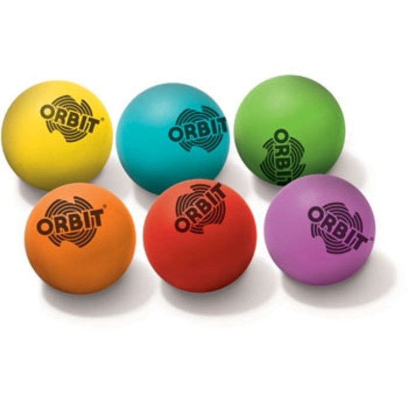 Orbit Excite High Bounce Ball (Handball)