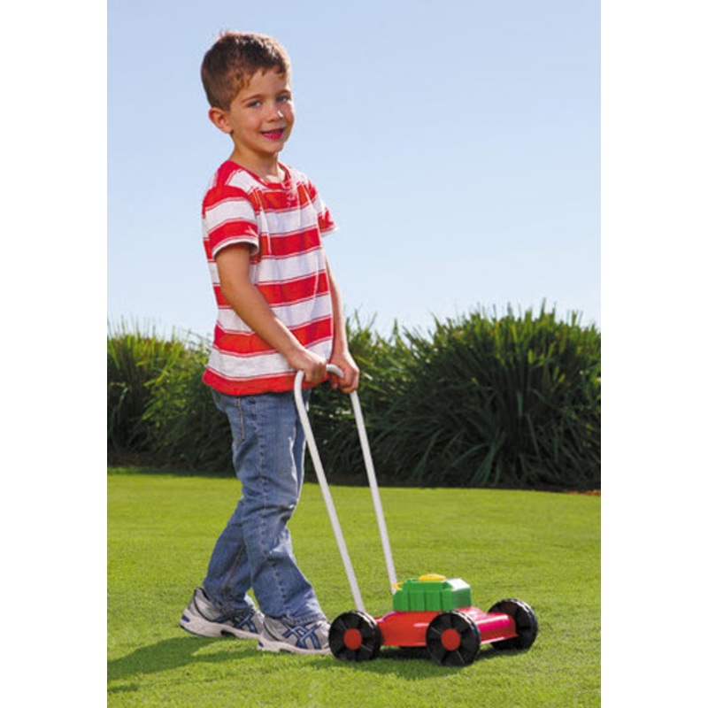 Orbit Metal Mighty Mower