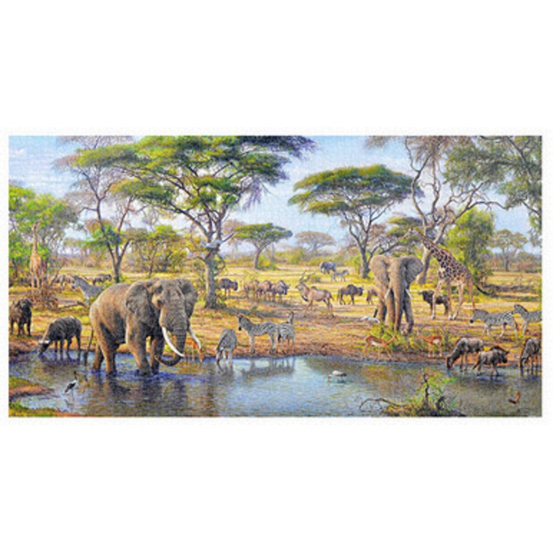 Pintoo – Fountain of Life 3000pc Puzzle