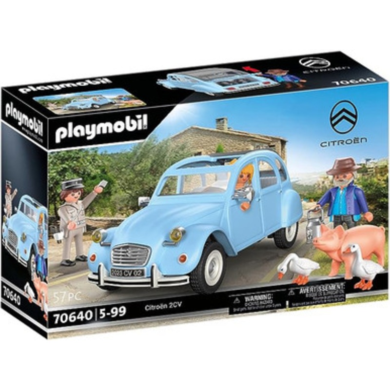 Playmobil – Citroen 2CV | 70640