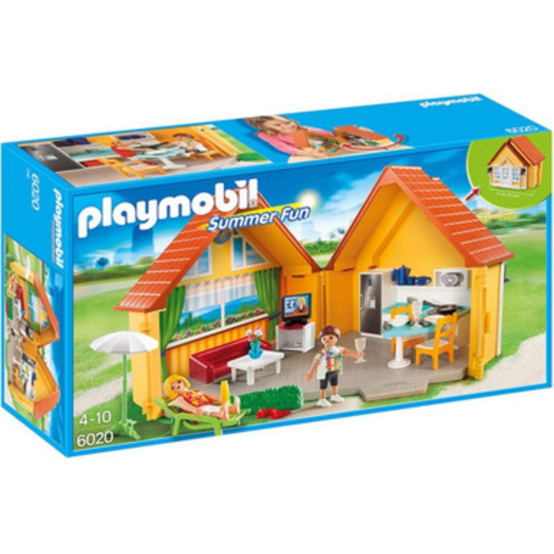 Playmobil Summer Fun – Country House 6020