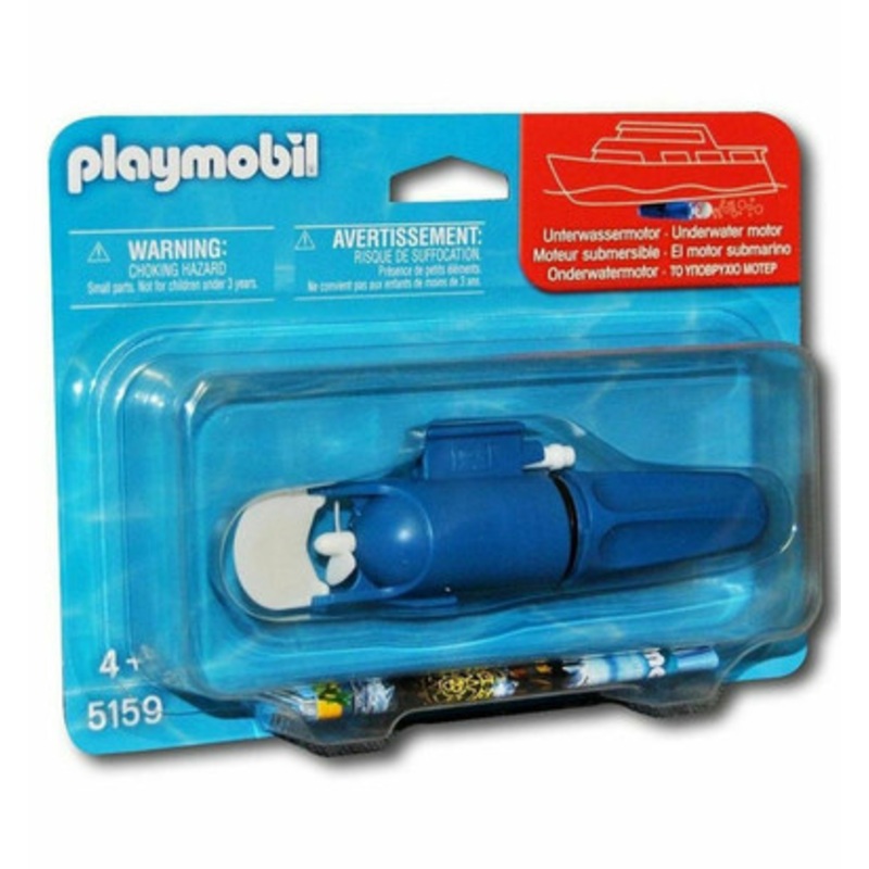 Playmobil Underwater Motor 5159