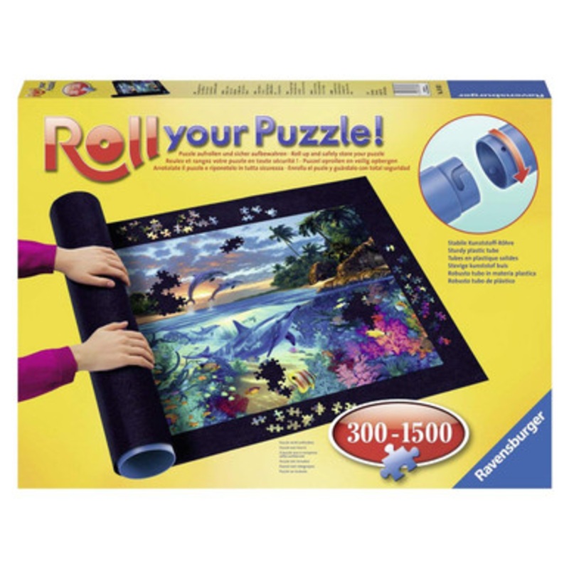 Ravensburger – Roll Your Puzzle! Mat 300 – 1500 pieces