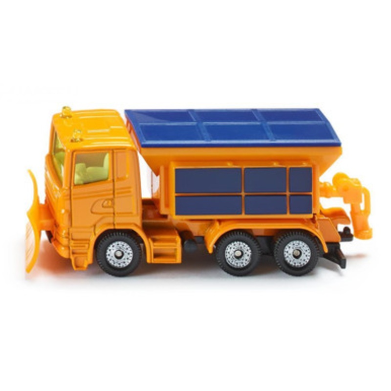 Siku – 1309 – Winter Service Truck