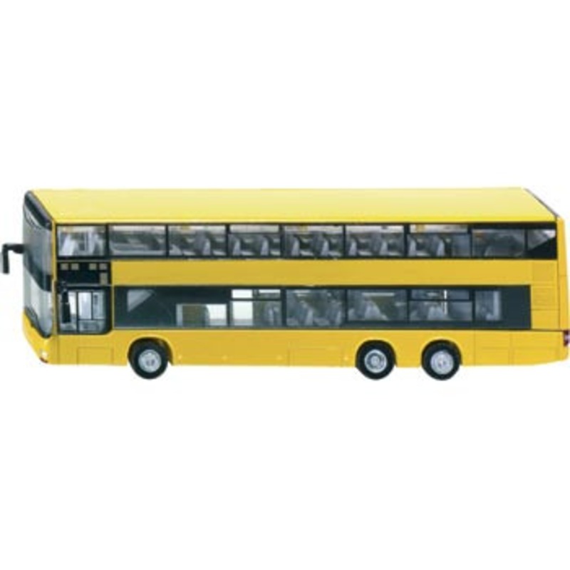 Siku – 1884 – MAN Double Decker Bus – 1:87 Scale