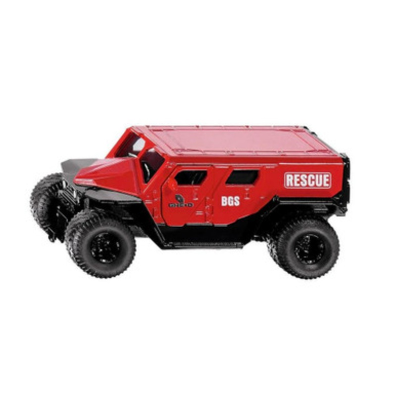 Siku – 2307 – GHE-0 Rescue – 1:50 Scale