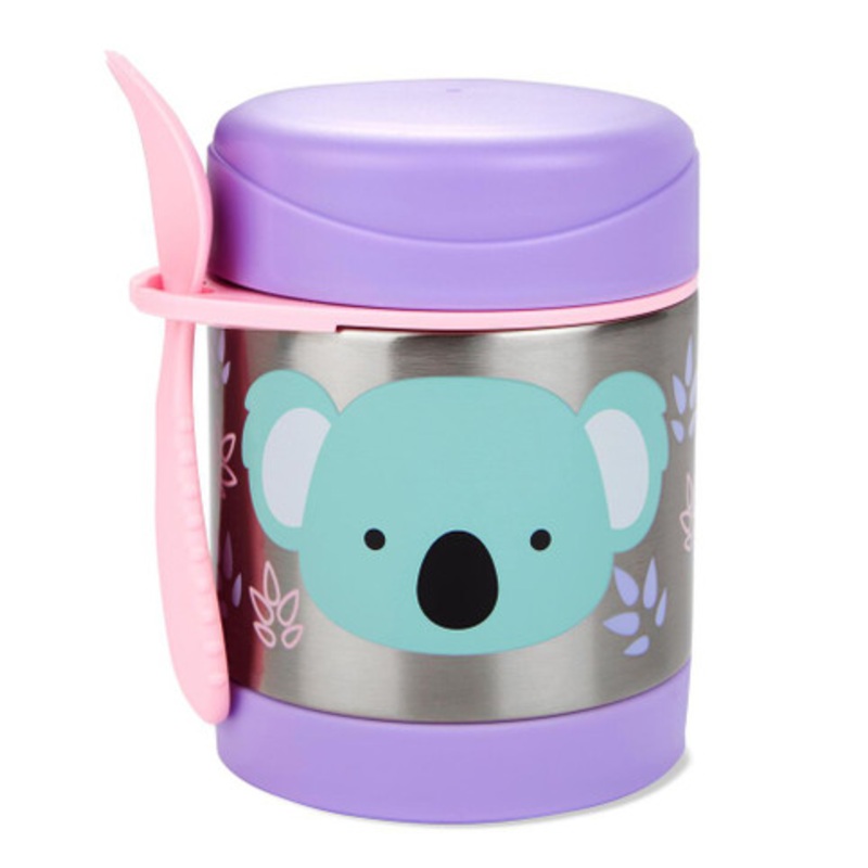 Skip Hop Insulated Food Jar – Koala