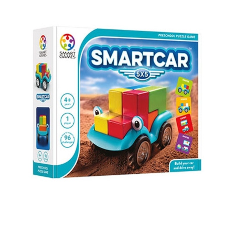 Smart Games – Smart Car 5×5