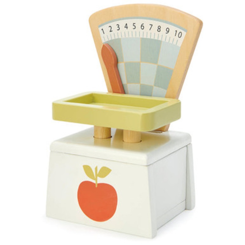 Tender Leaf Toys – Market Scales
