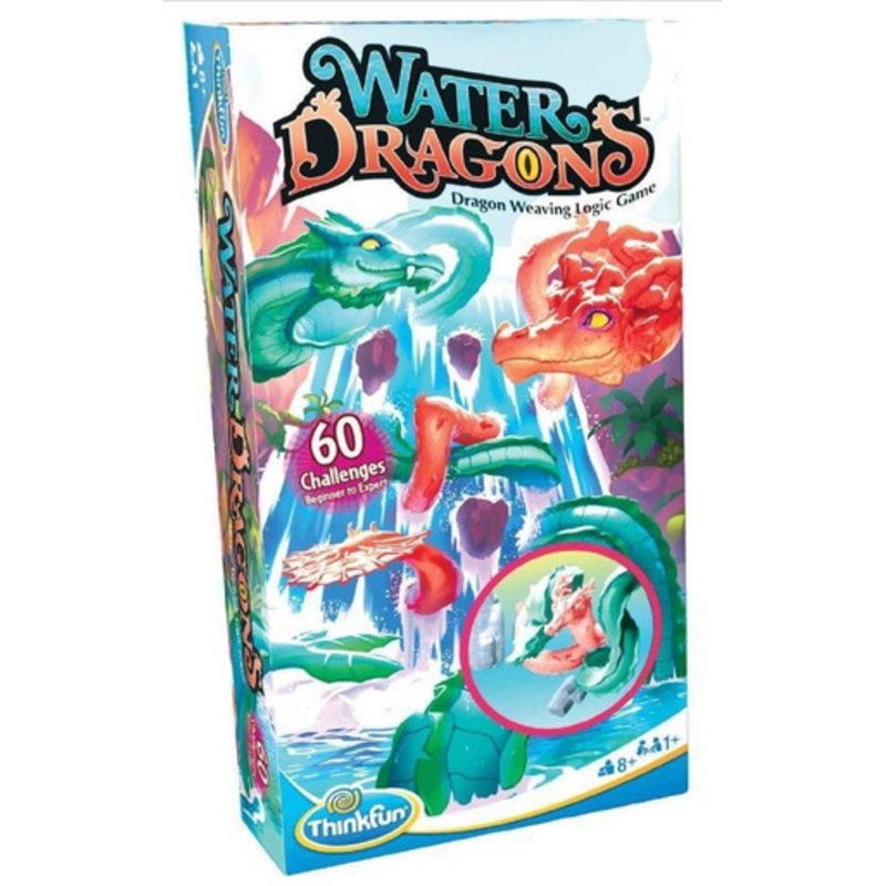 ThinkFun – Dragon Falls Game