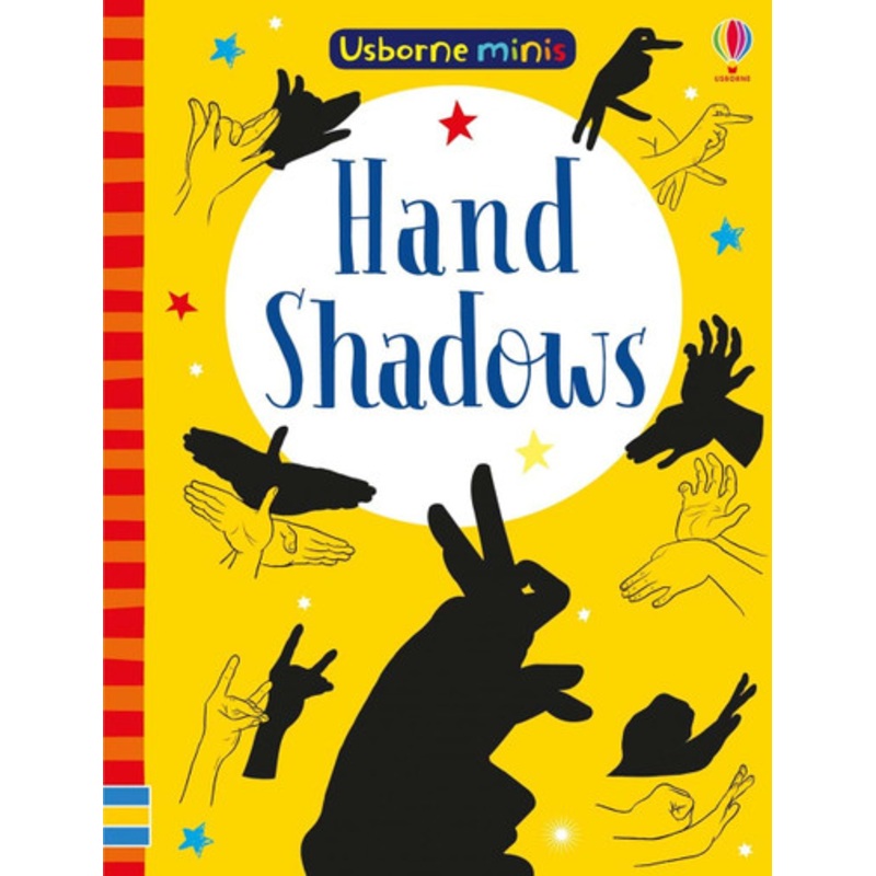 Usborne- Mini Books Hand Shadows