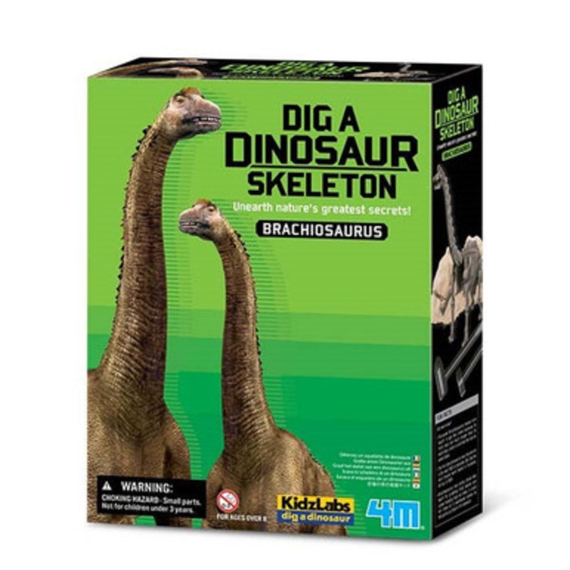 4M – Dig A Dinosaur – Brachiosaurus