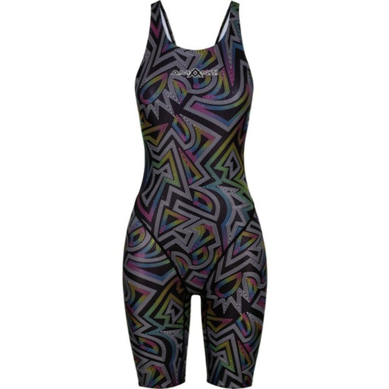 Amanzi – Kneelength One Piece Swimmers – Jagger