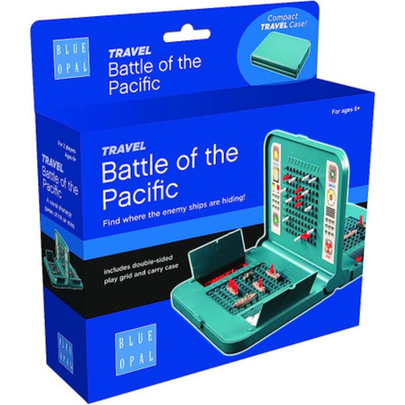 Blue Opal – Battle of the Pacific Travel Game