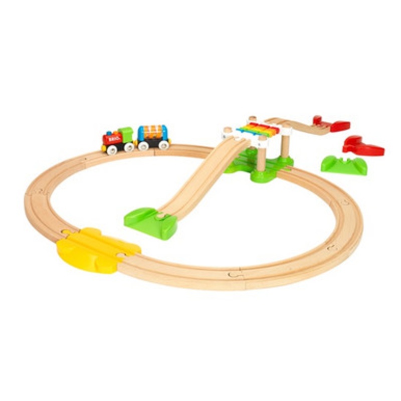 Brio – My First Railway Beginner Pack 33727