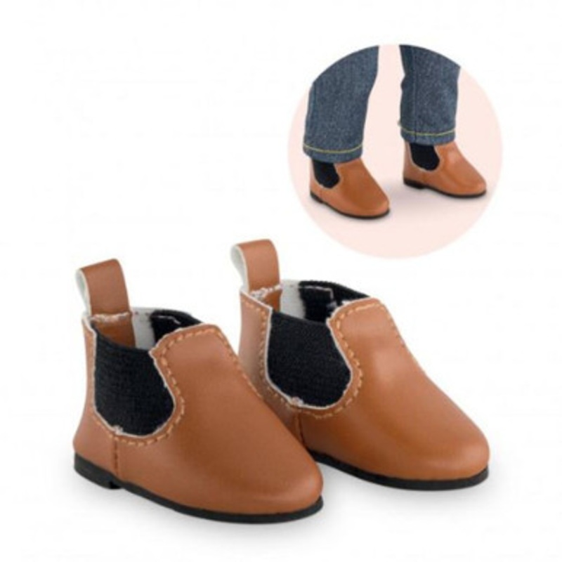 Corolle – Ma Corolle Brown Boots