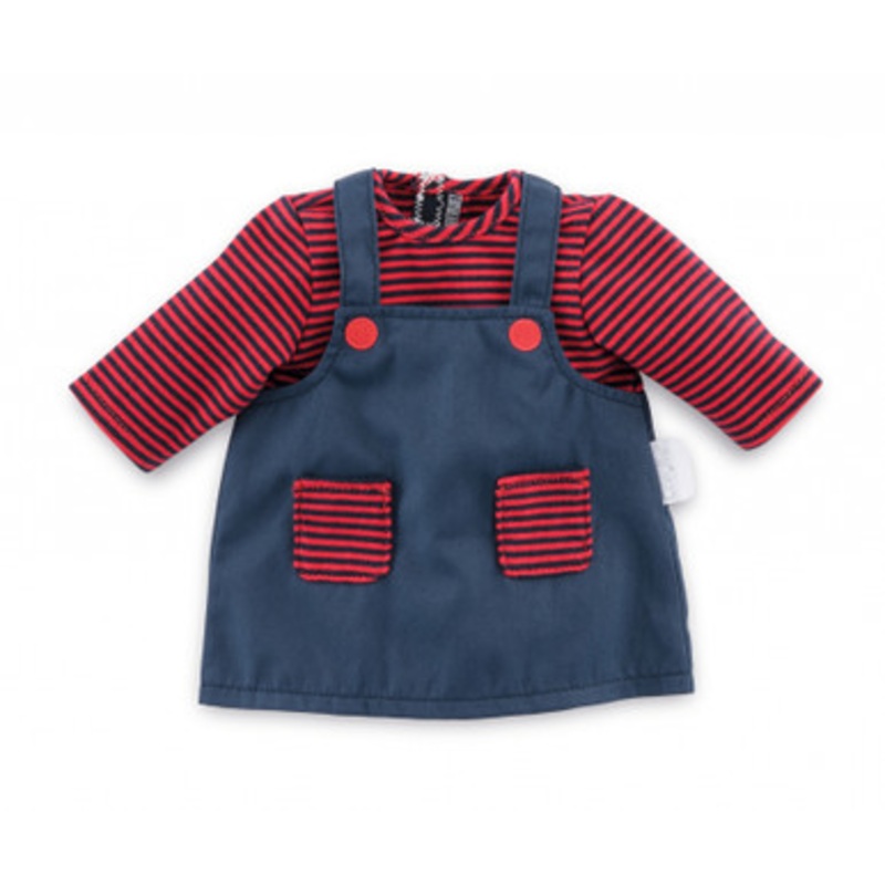 Corolle Mon Premier – Striped Dress – 30cm