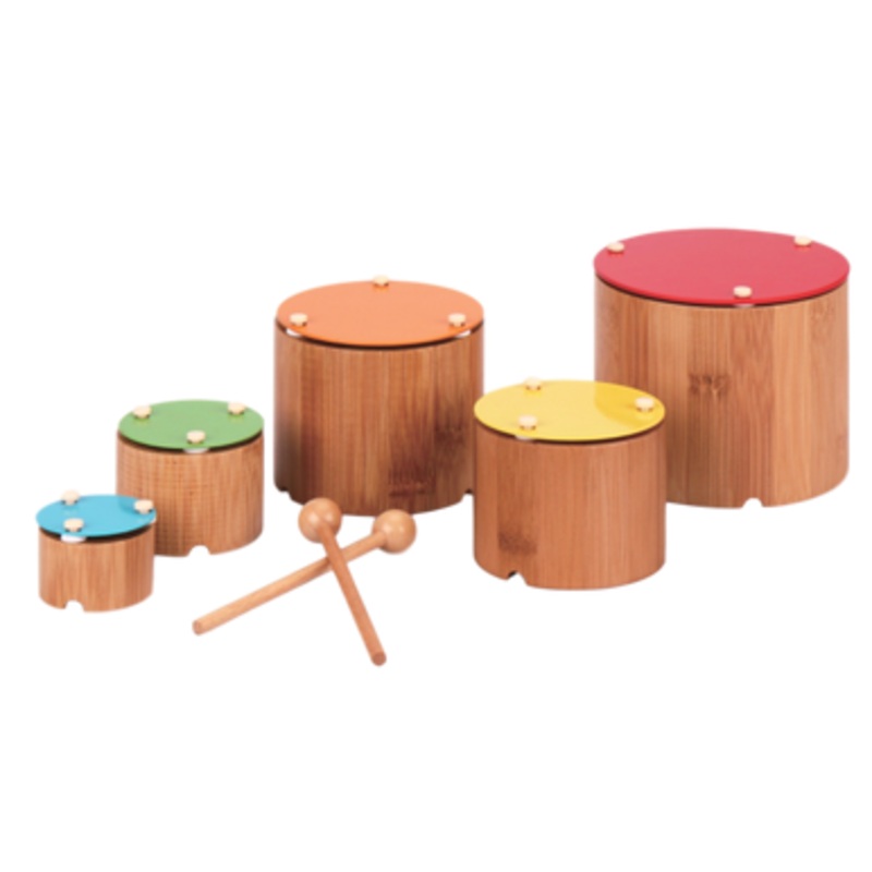 Discoveroo Nesting Xylophone