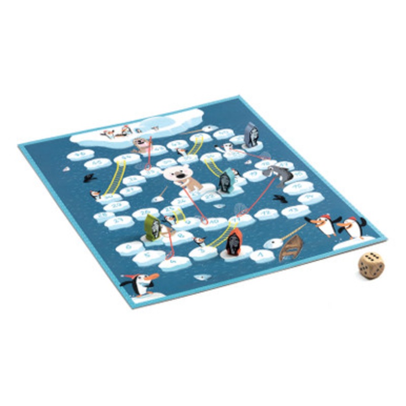 Djeco Snakes and ladders Games