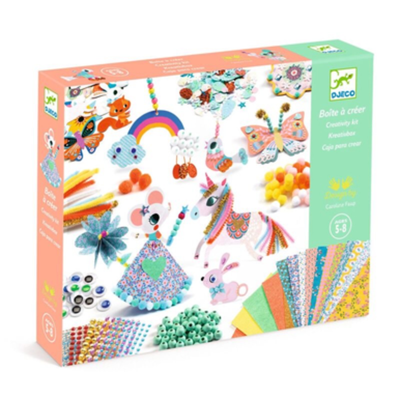 Djeco – The Creativity Kit
