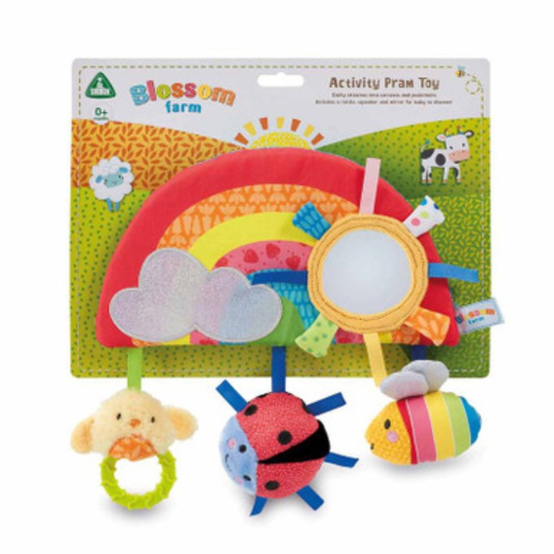 ELC – Blossom Farm Activity Pram Toy
