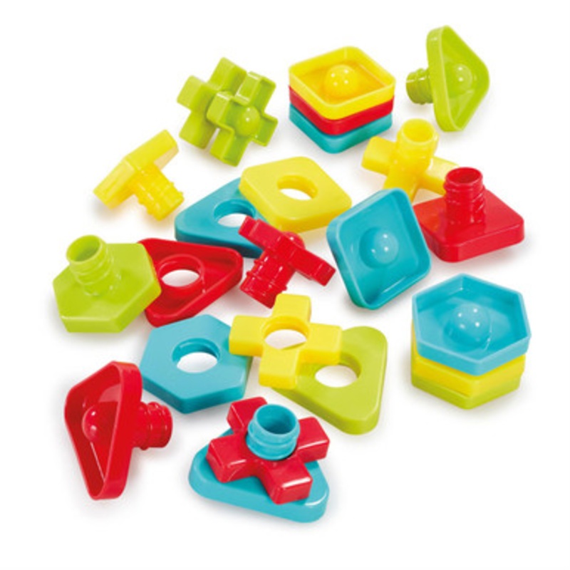 ELC – Twisting Nuts & Bolts