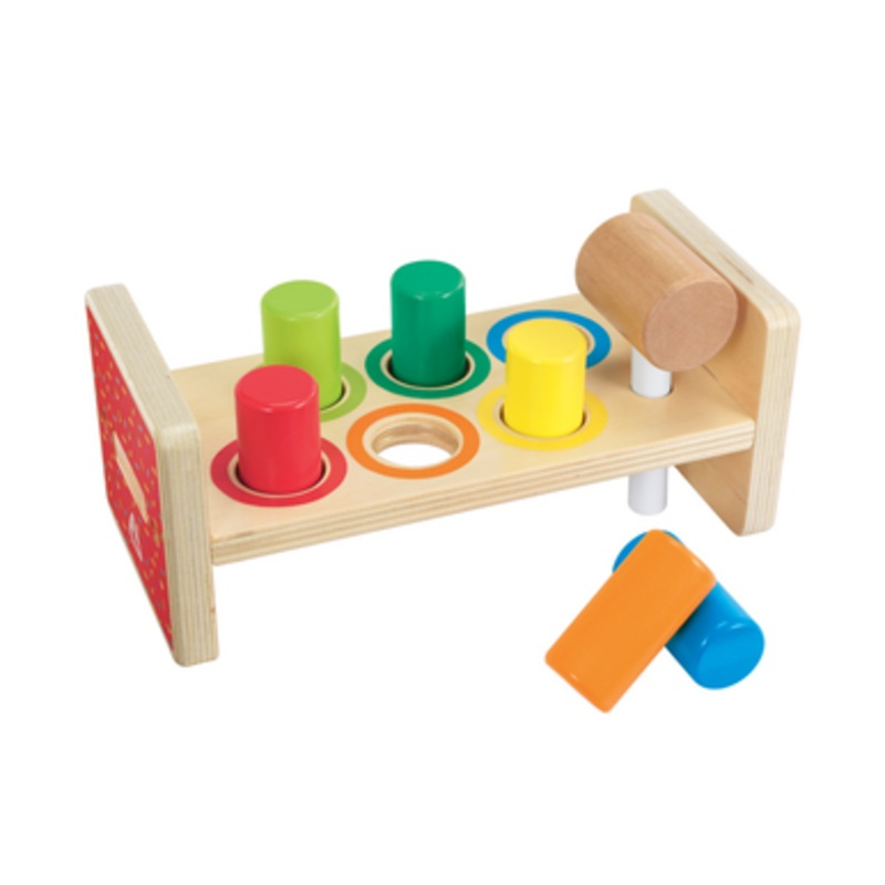 ELC – Wooden Hammer Bench