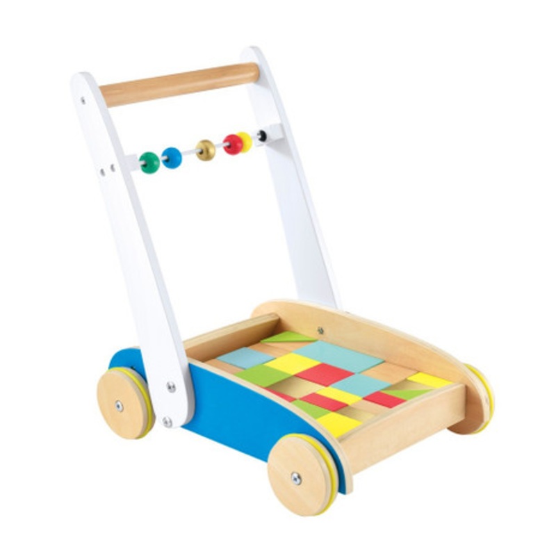 ELC – Wooden Toddle Truck