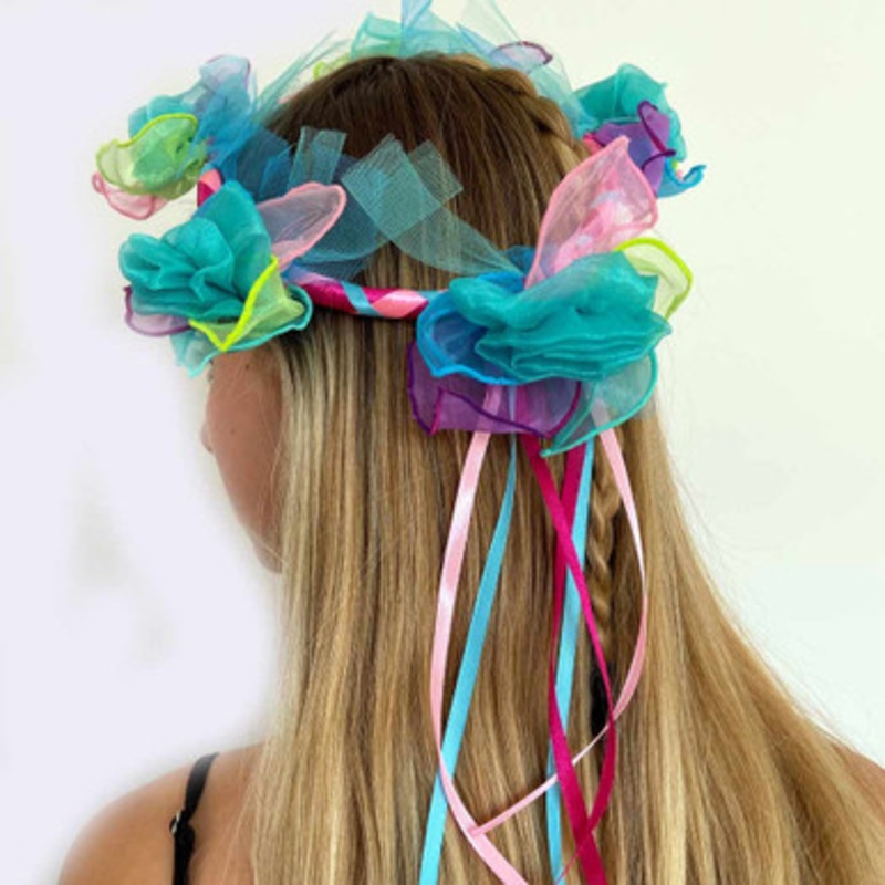 Fairy Girls – Pixie Garland – Pastel