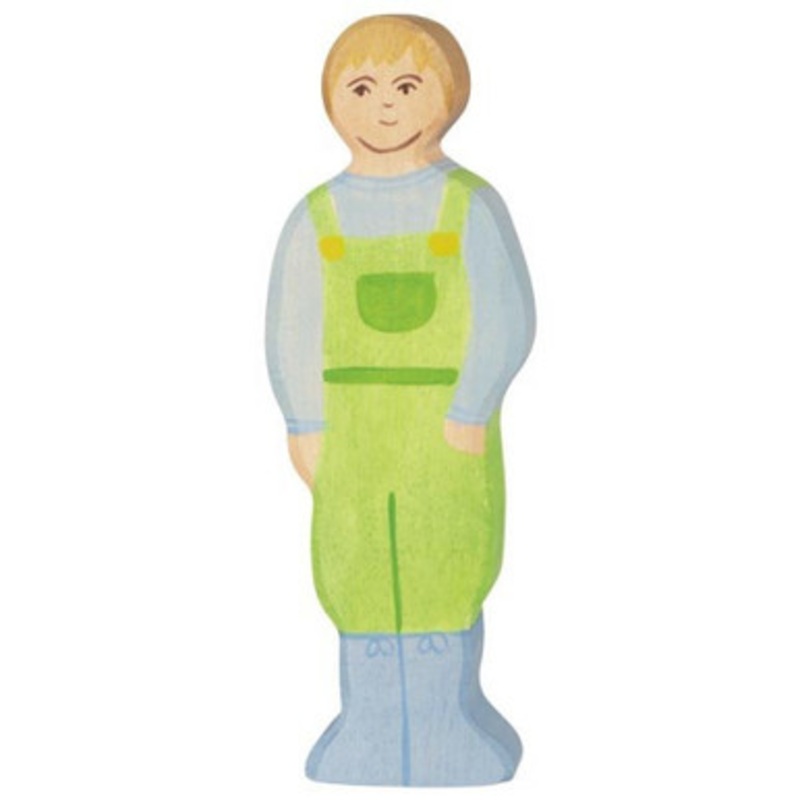 Holztiger – Farmer Male