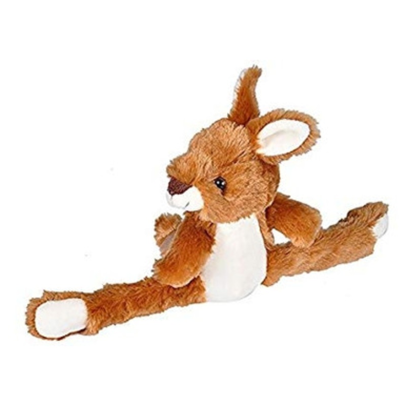Huggers Kangaroo Stuffed Animal – 8