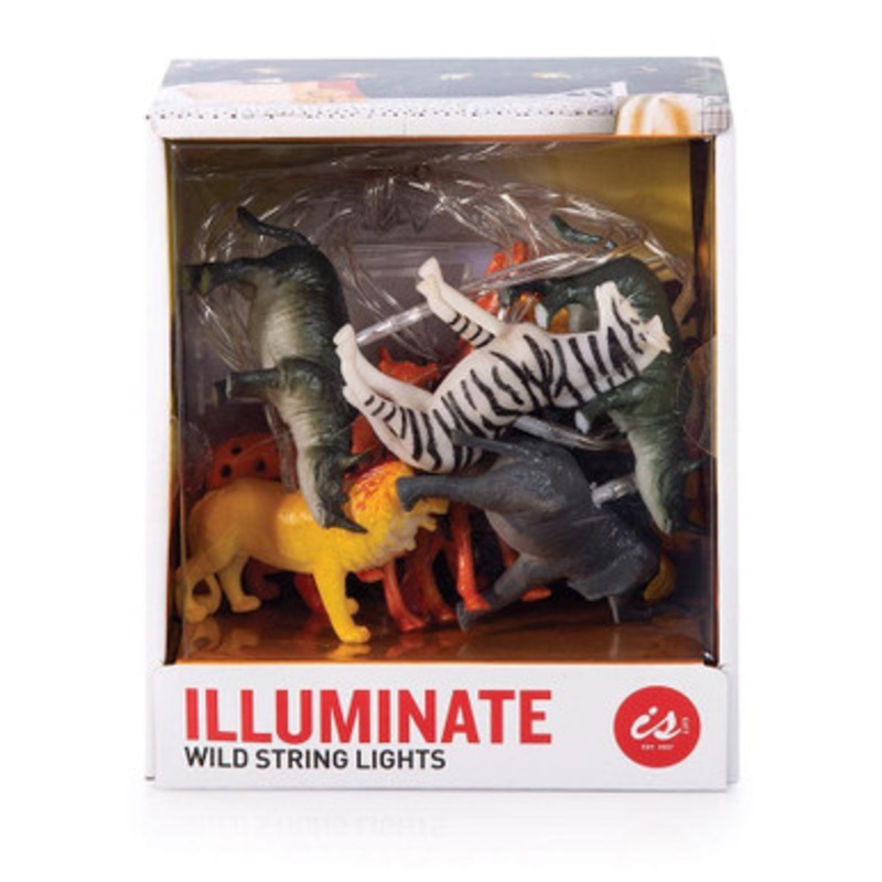 IS GIFT – Illuminate Wild String Lights