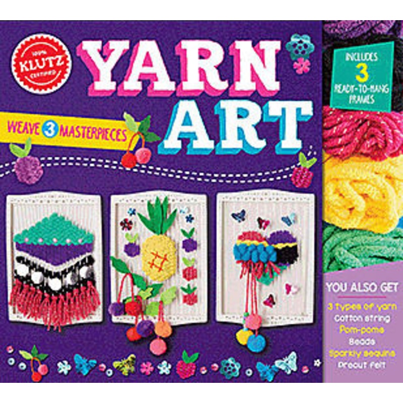 Klutz – Yarn Art