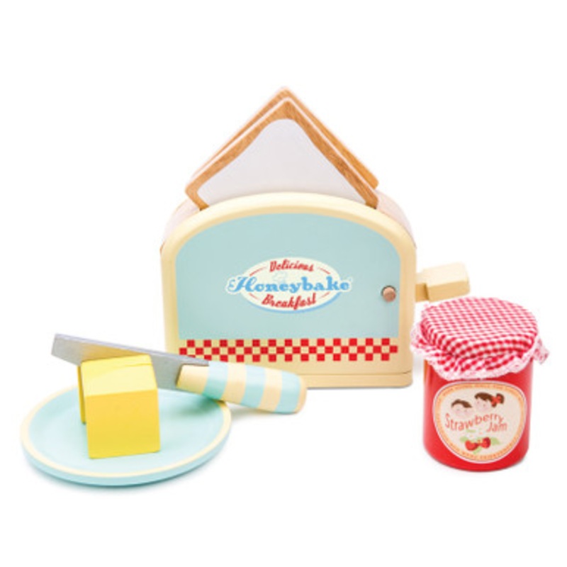 Le Toy Van – Honeybake – Toaster Set