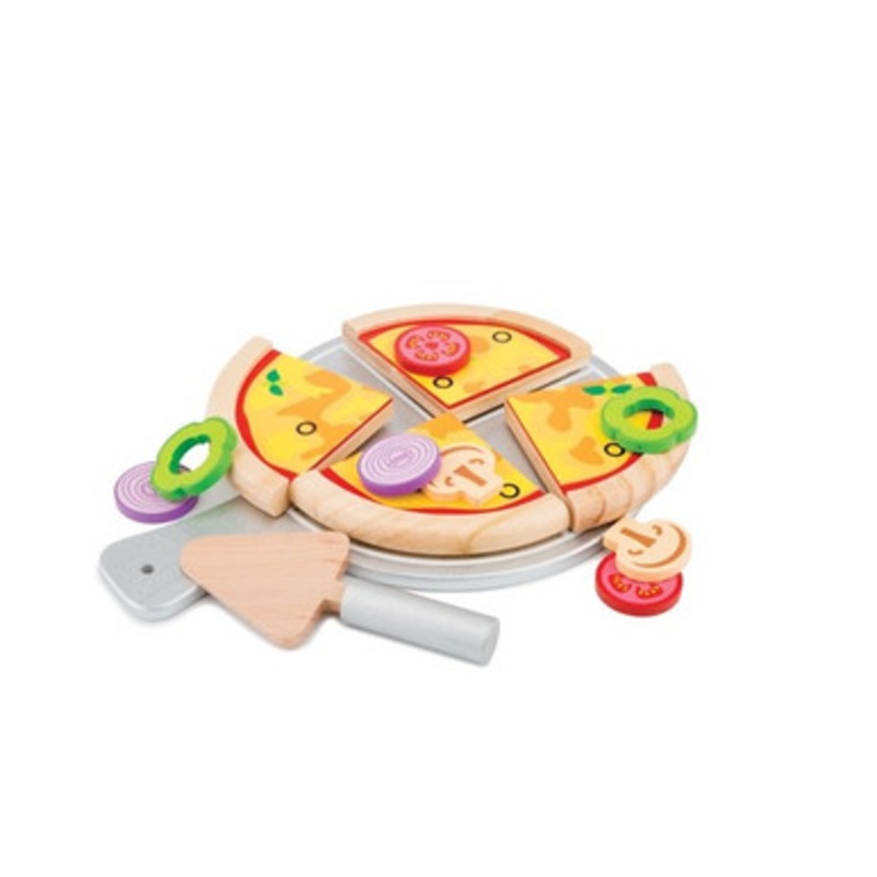 New Classic Toys – Pizza Set
