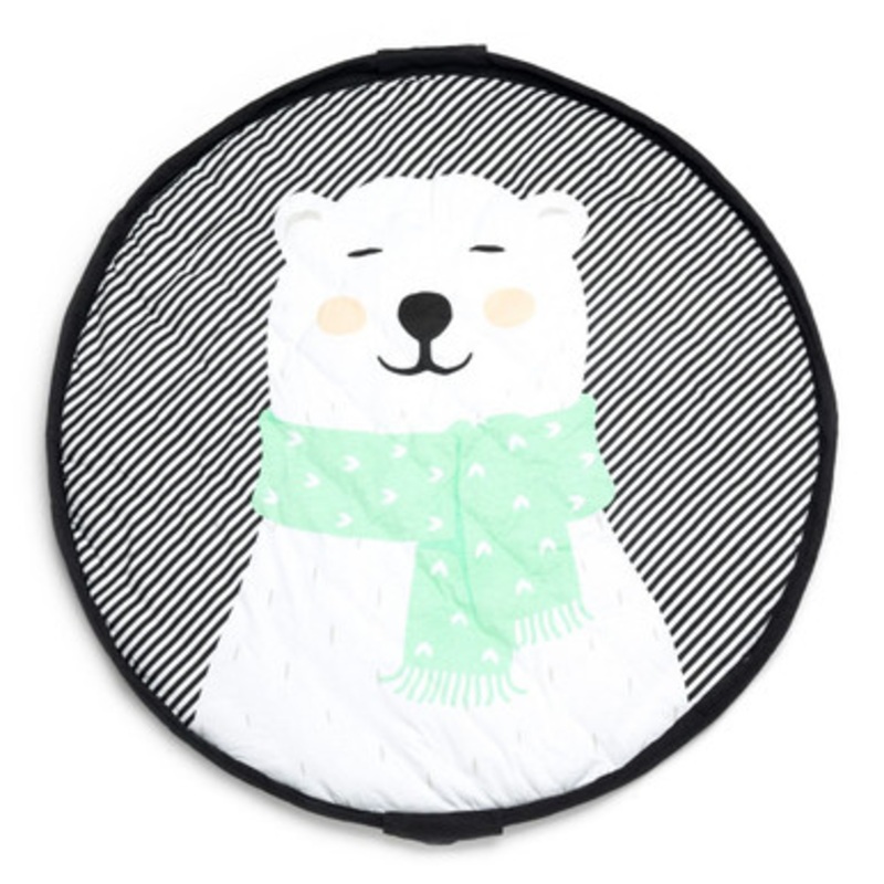 Play & Go – Soft Collection – Polar Bear 120cm