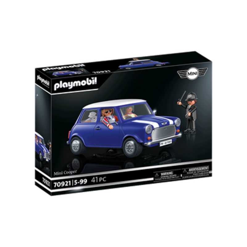 Playmobil – Mini Cooper | 70921