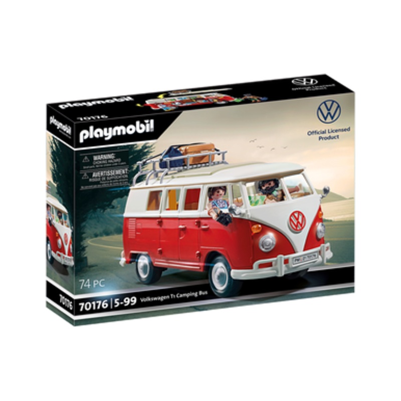 Playmobil – Volkswagon T1 Camper Van | 70176