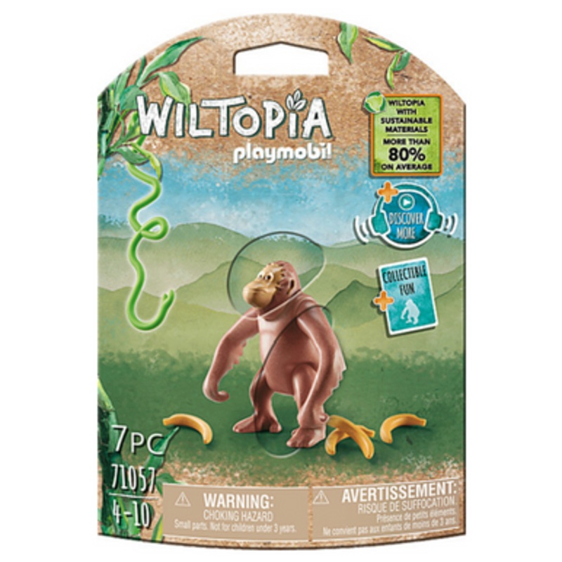 Playmobil Wiltopia – Orangutan – 71057