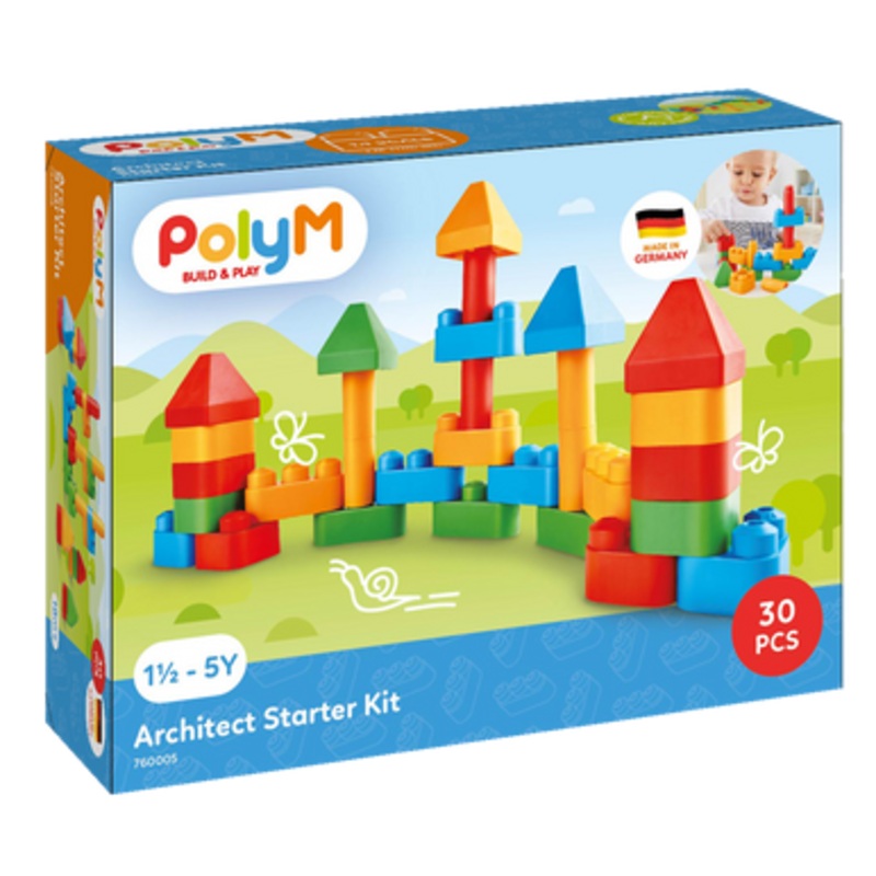 Poly M – Architect Starter Kit