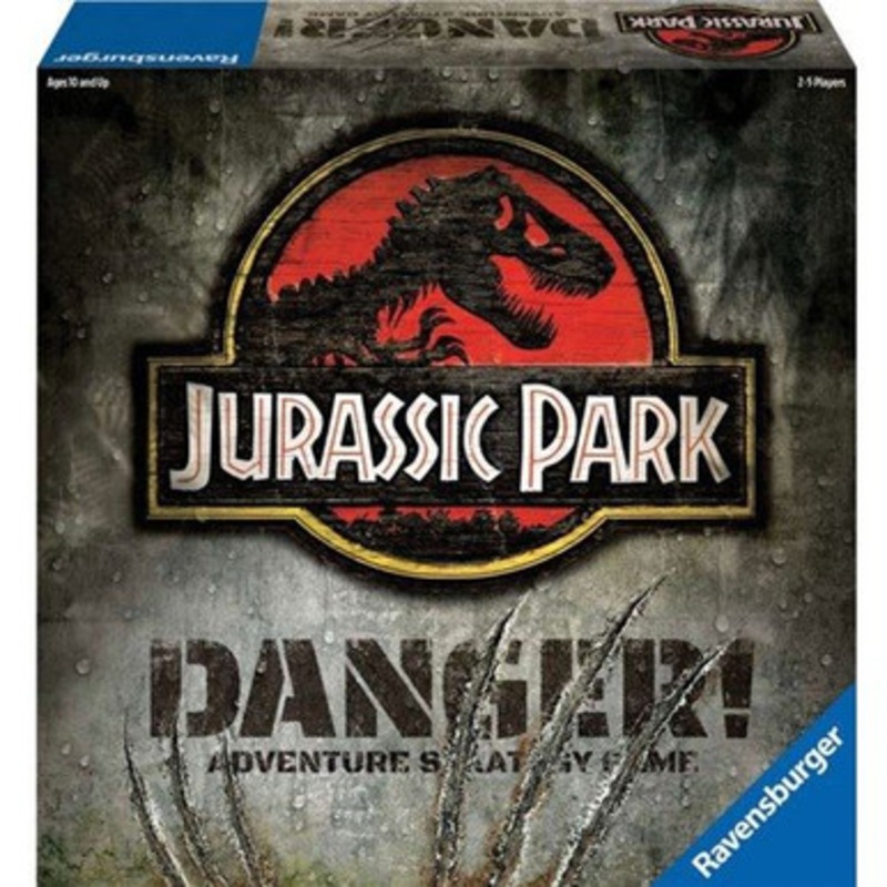 Ravensburger – Jurassic Park Danger Game