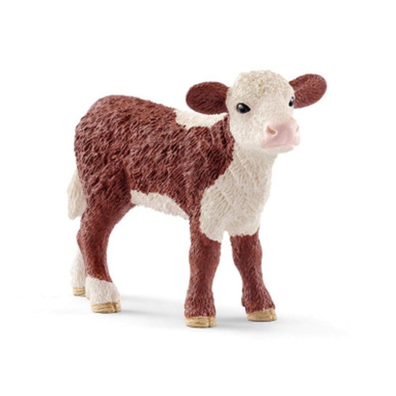 Schleich – Hereford Calf 13868